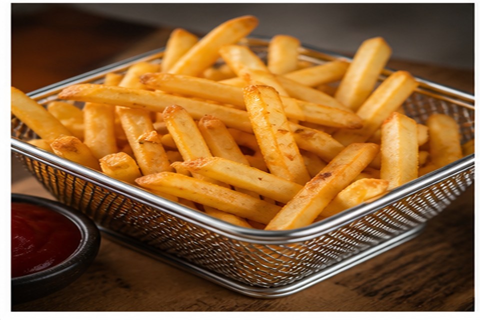 Papas fritas
