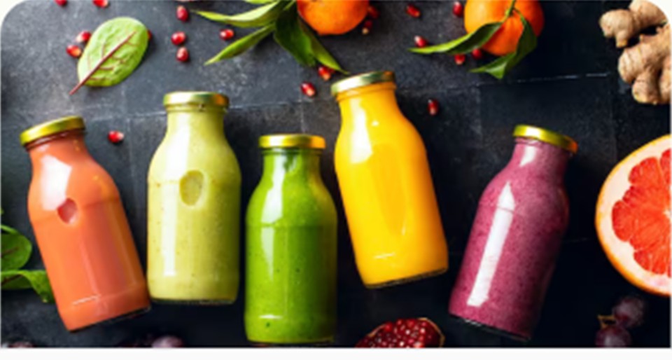 Jugos naturales