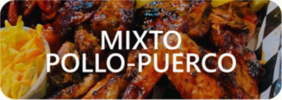 MIXTO POLLO-PUERCO